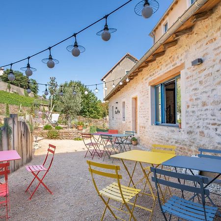 Chez Romain Solutré-Pouilly المظهر الخارجي الصورة